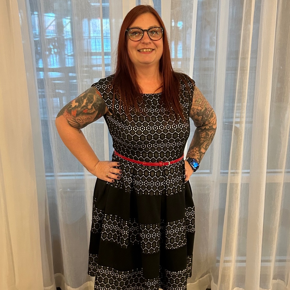 Meet your Posher, Jill